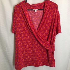 Charter Club Blouse - 2X